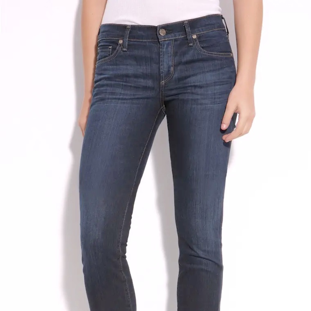 Citizens of Humanity Ava premium denim, gently ❤️d